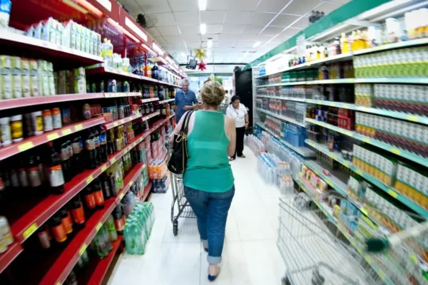 Cesta básica ficou mais barata em 25 capitais em agosto — foto da reportagem original